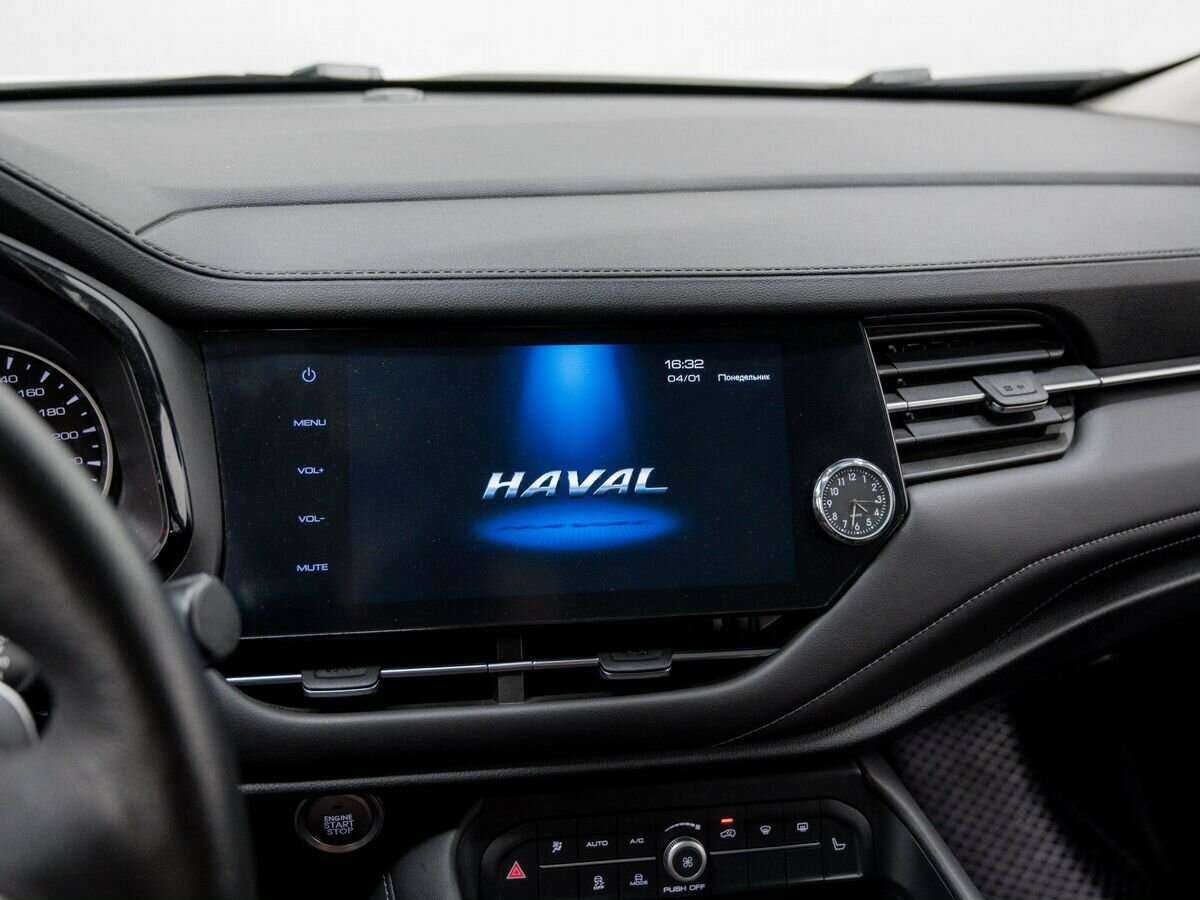 Купить Haval F7 с пробегом. Фото: #24