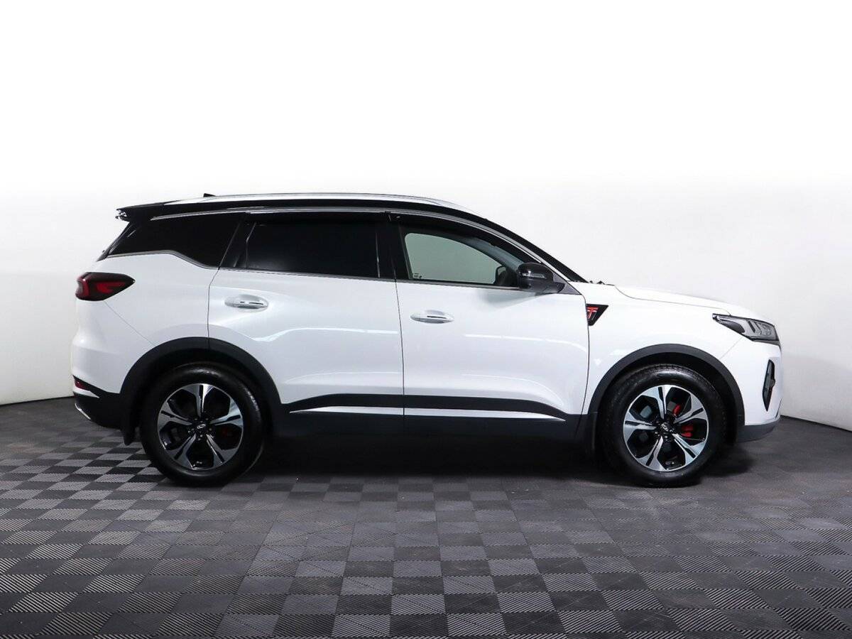 Купить Chery Tiggo 7 Pro Max с пробегом. Фото: #3