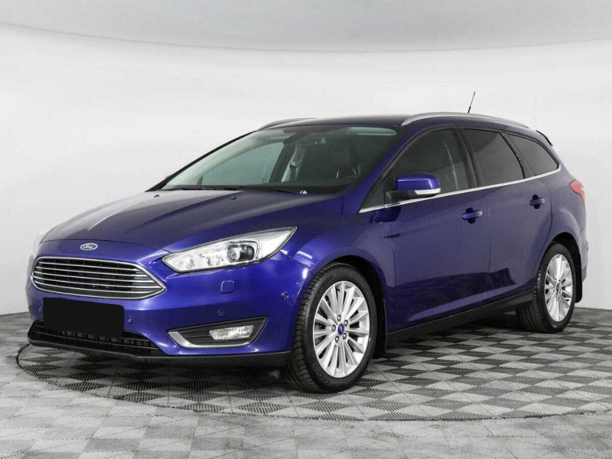Купить Ford Focus с пробегом. Фото: #0