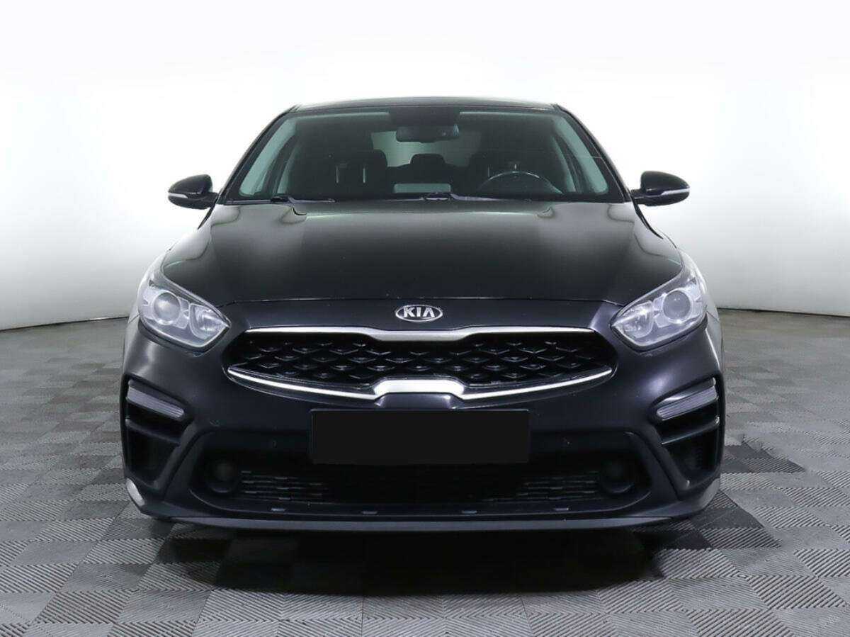 Купить Kia Cerato с пробегом. Посмотреть фото