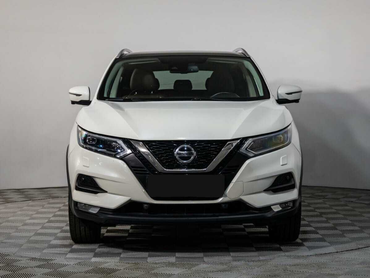 Купить Nissan Qashqai с пробегом. Фото: #0