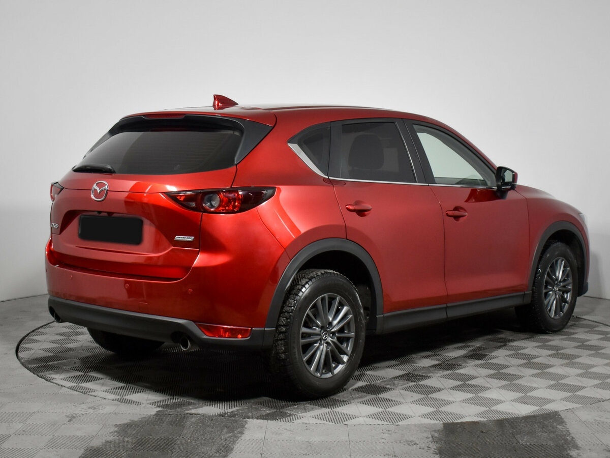 Купить Mazda CX-5 с пробегом. Фото: #4