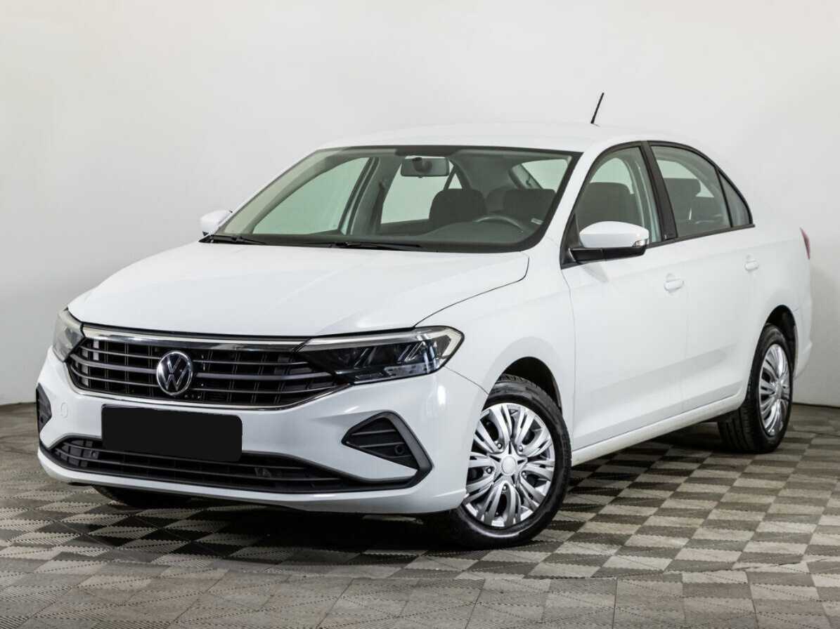 Купить Volkswagen Polo с пробегом. Посмотреть фото