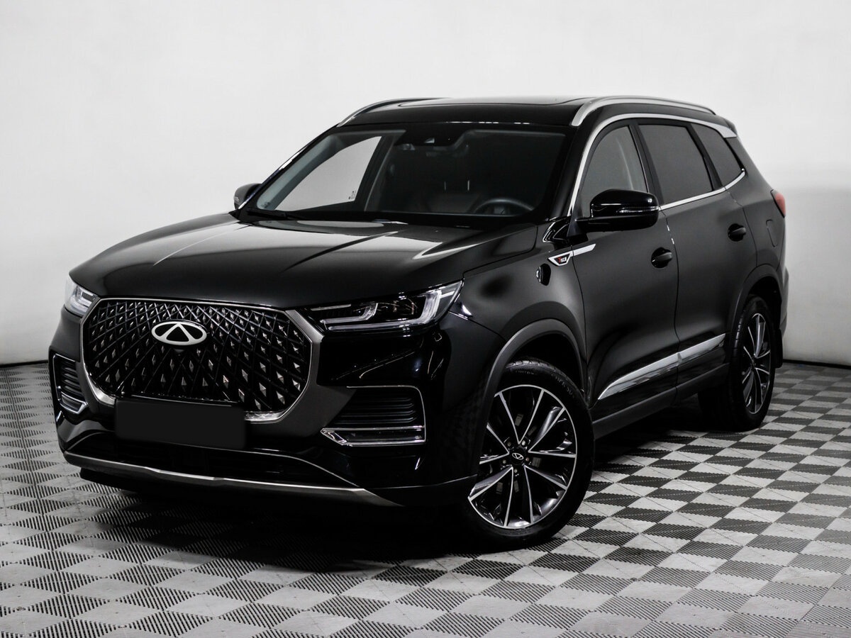 Купить Chery Tiggo 8 Pro Max с пробегом. Посмотреть фото