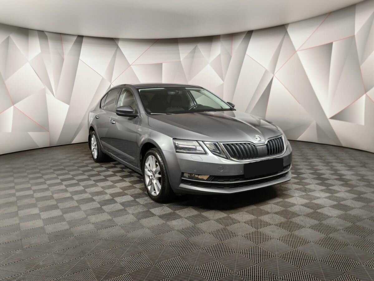 Купить Skoda Octavia с пробегом. Фото: #2