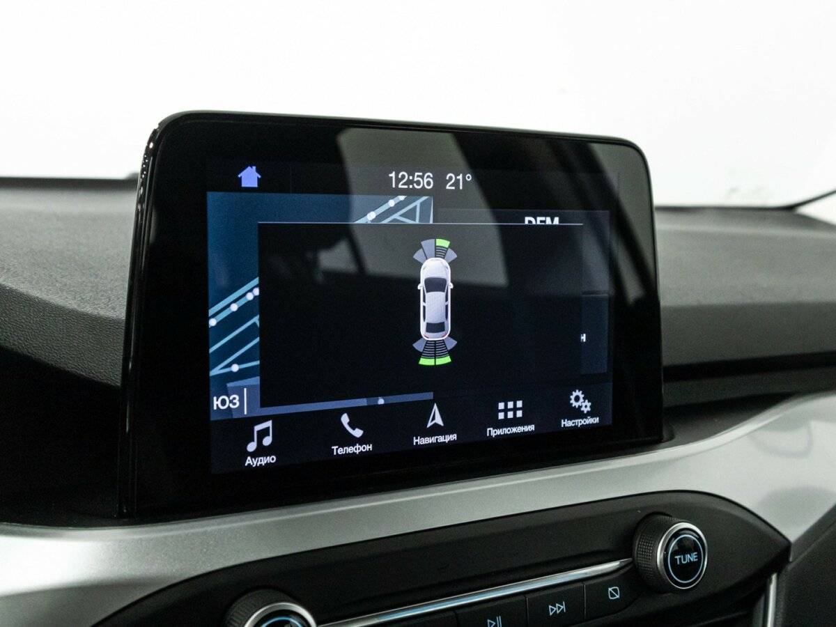Купить Ford Focus с пробегом. Фото: #14
