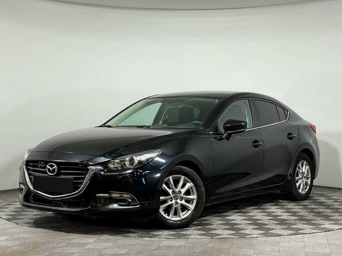 Купить Mazda 3 с пробегом. Фото: #0