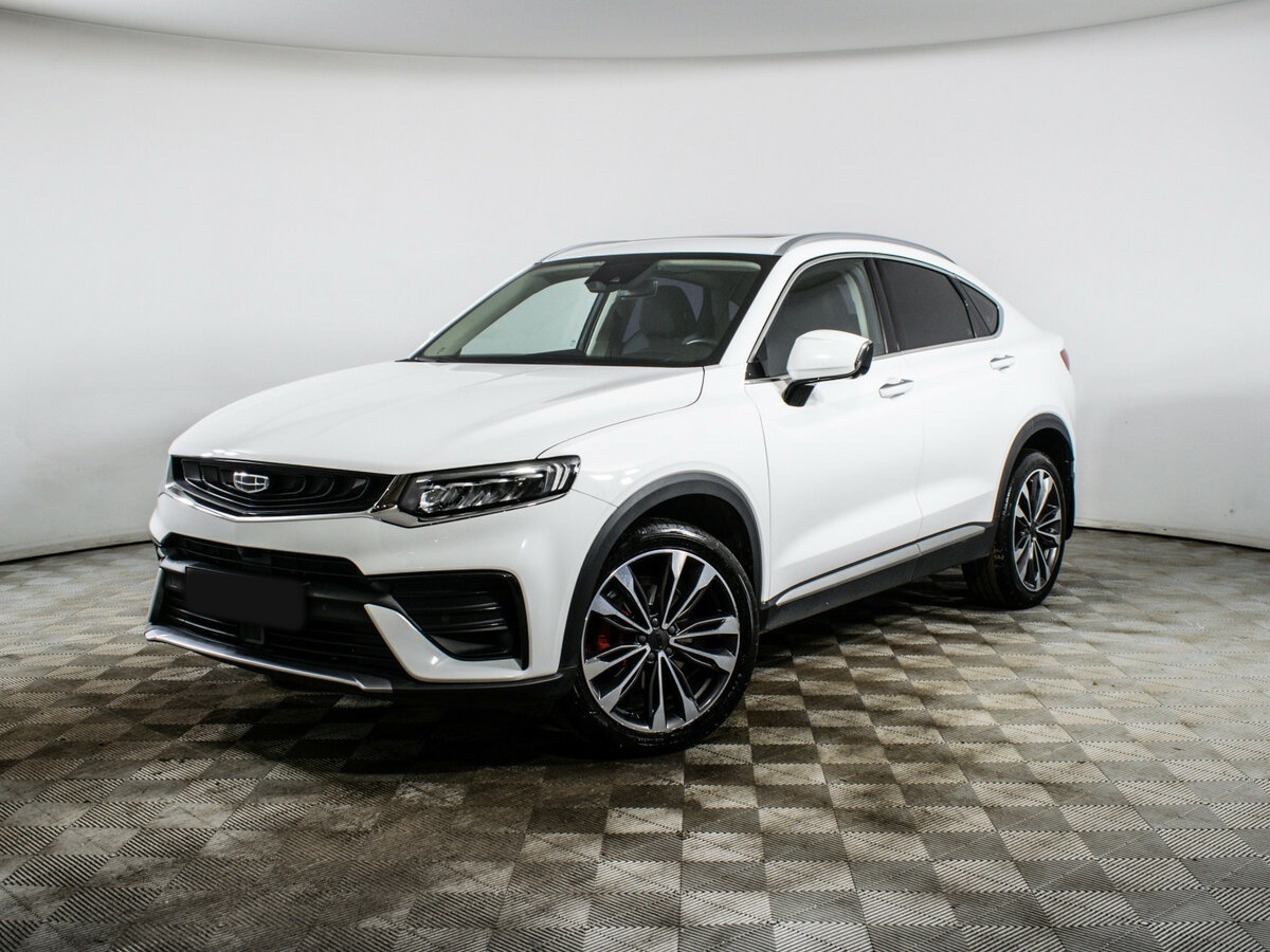 Купить Geely Tugella с пробегом. Посмотреть фото