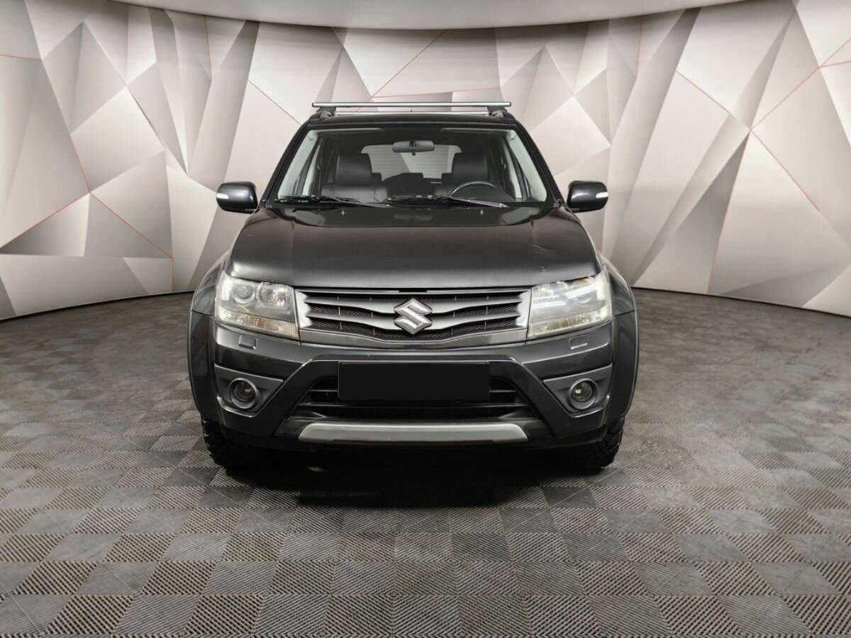 Купить Suzuki Grand Vitara с пробегом. Фото: #5