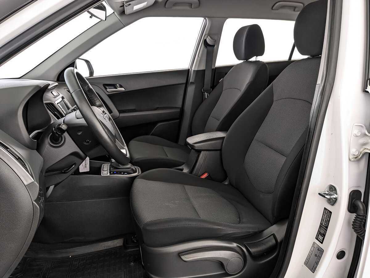 Купить Hyundai Creta с пробегом. Фото: #15