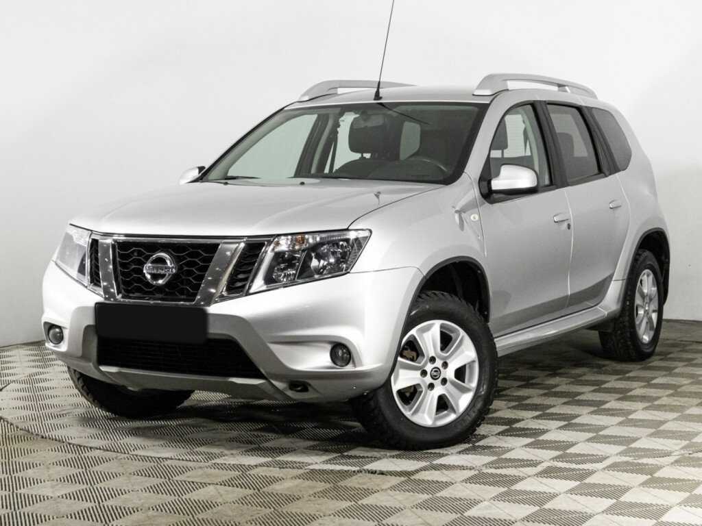 Купить Nissan Terrano с пробегом. Фото: #0