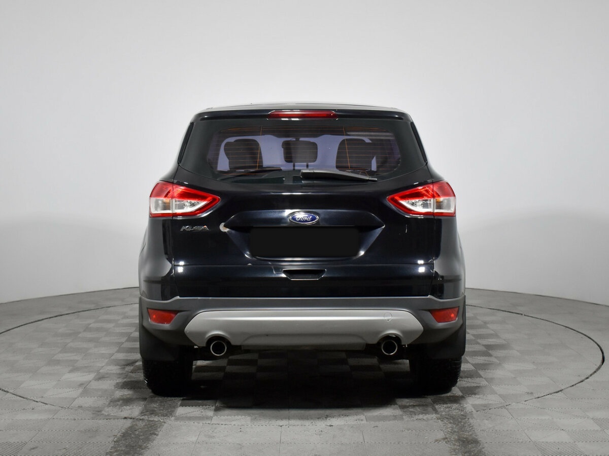 Купить Ford Kuga с пробегом. Фото: #4