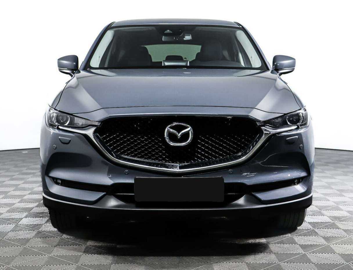 Купить Mazda CX-5 с пробегом. Фото: #1
