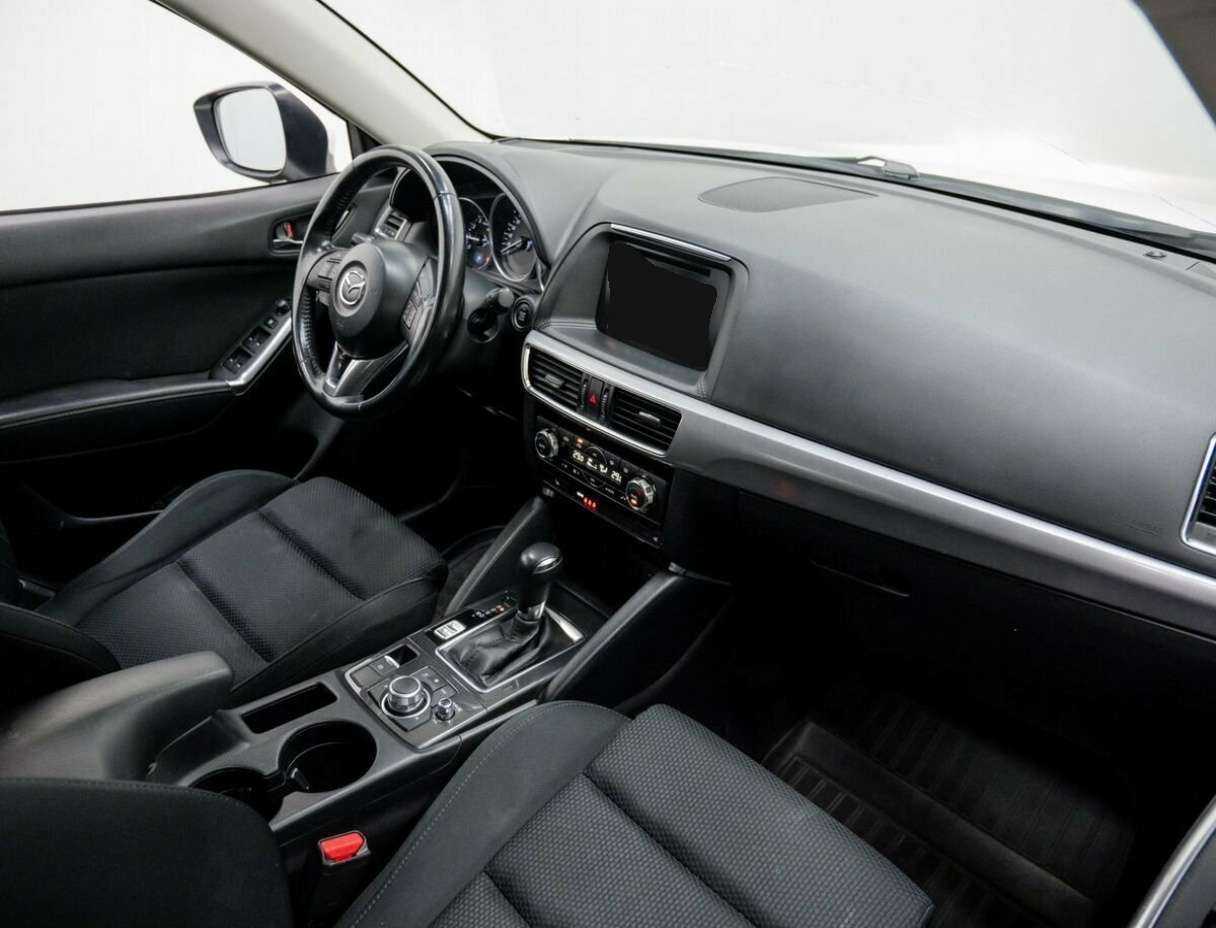 Купить Mazda CX-5 с пробегом. Фото: #6