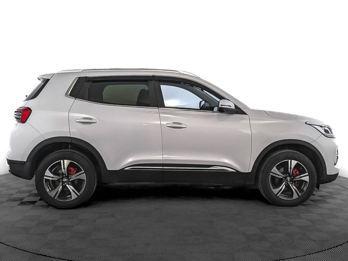 Купить Chery Tiggo 4 Pro с пробегом. Фото: #3
