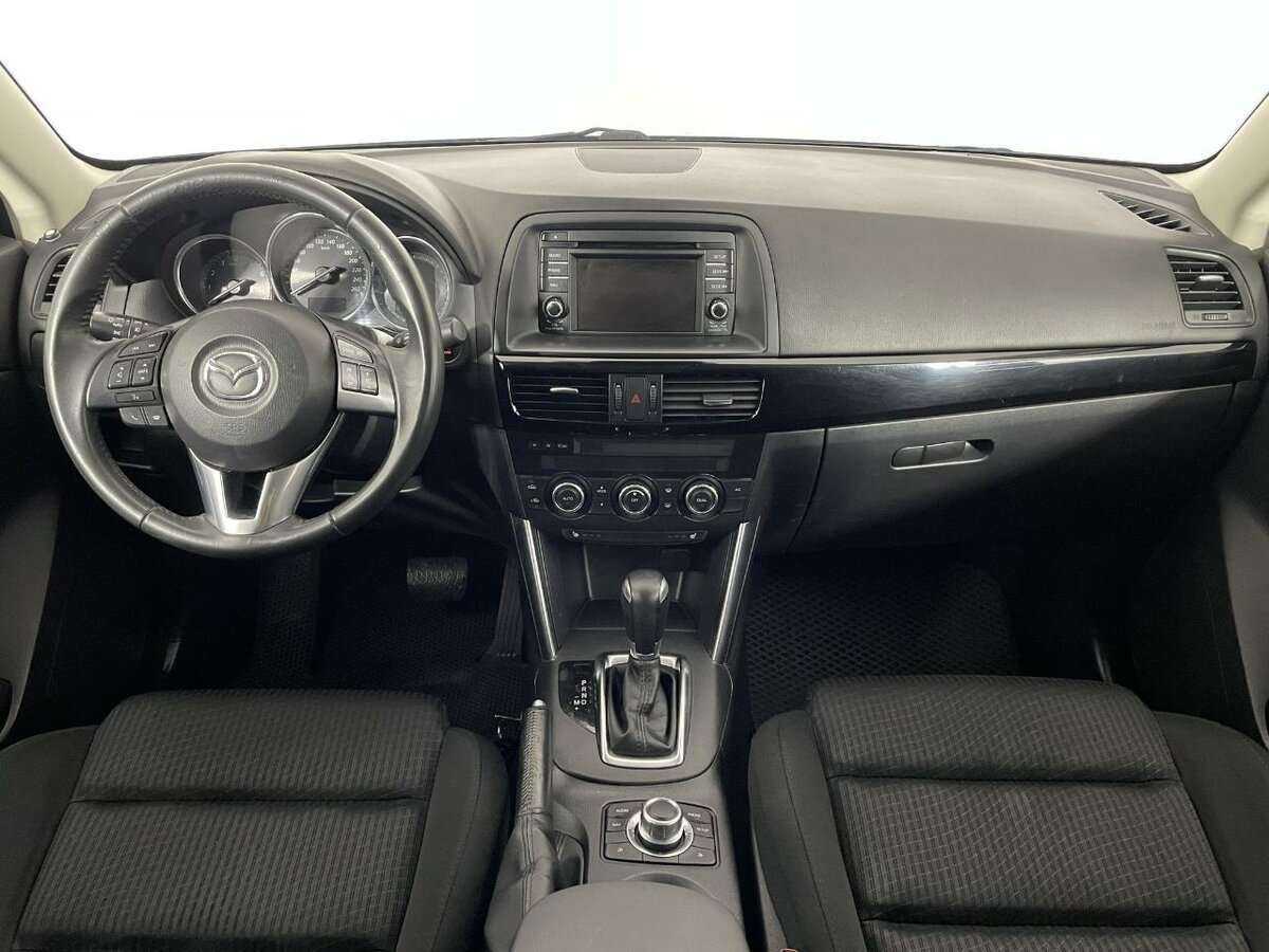 Купить Mazda CX-5 с пробегом. Фото: #6