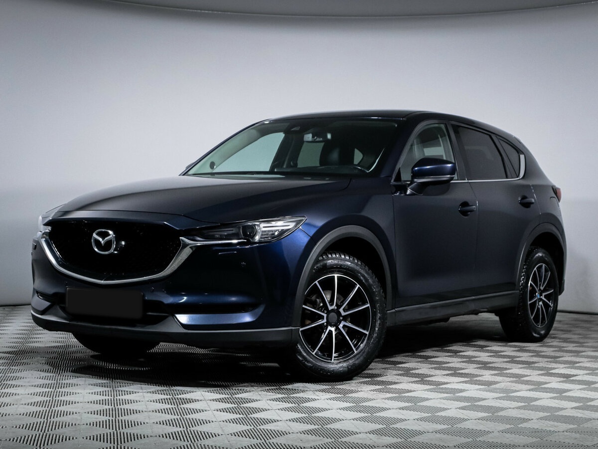 Купить Mazda CX-5 с пробегом. Фото: #0