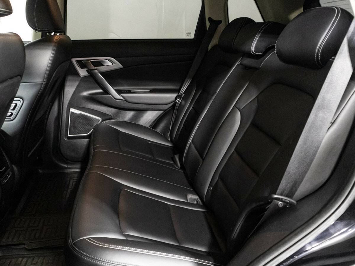 Купить Geely Atlas с пробегом. Фото: #9