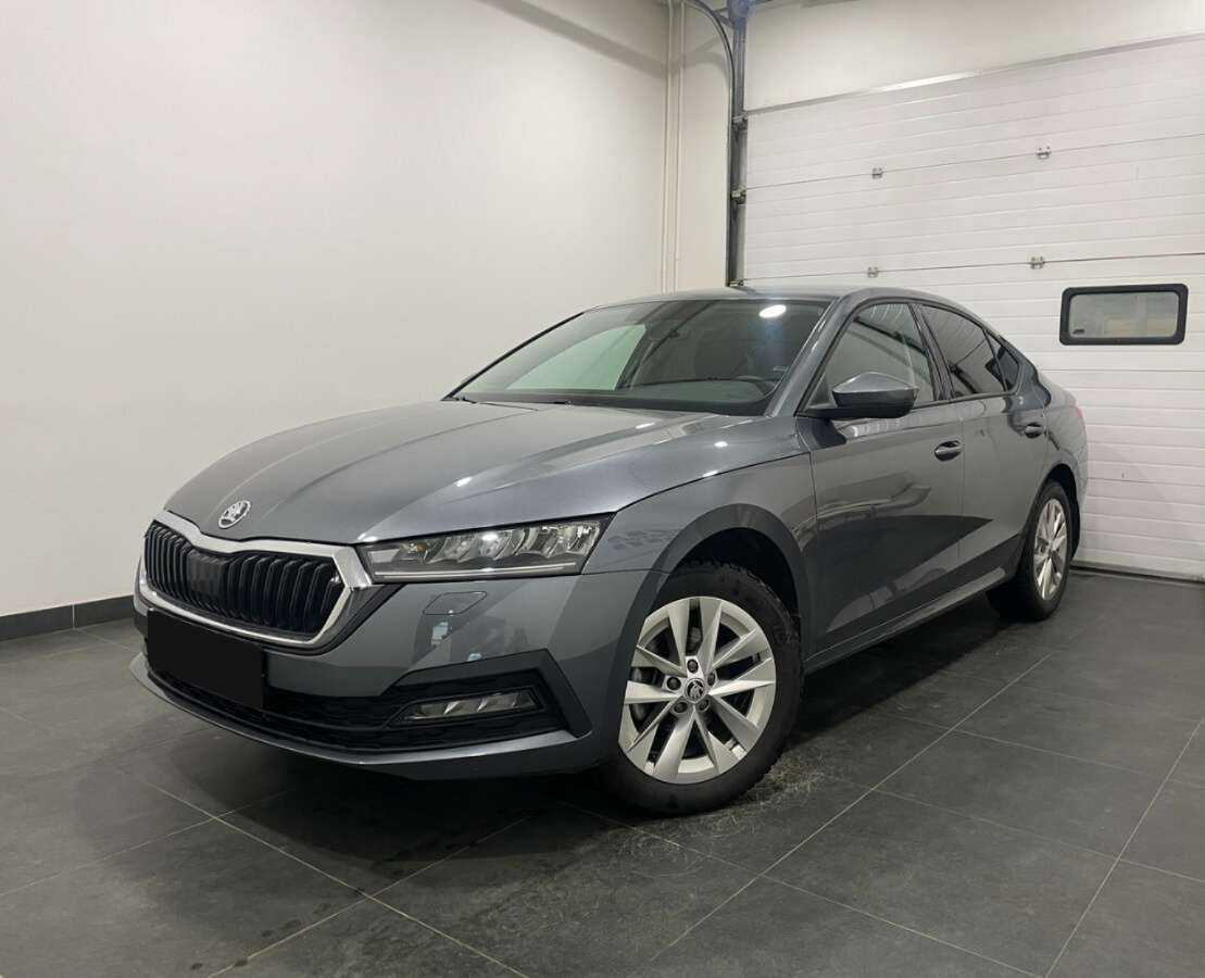 Купить Skoda Octavia с пробегом. Фото: #0