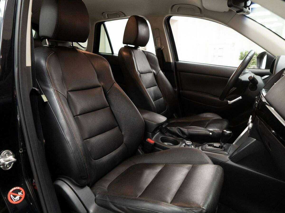 Купить Mazda CX-5 с пробегом. Фото: #8