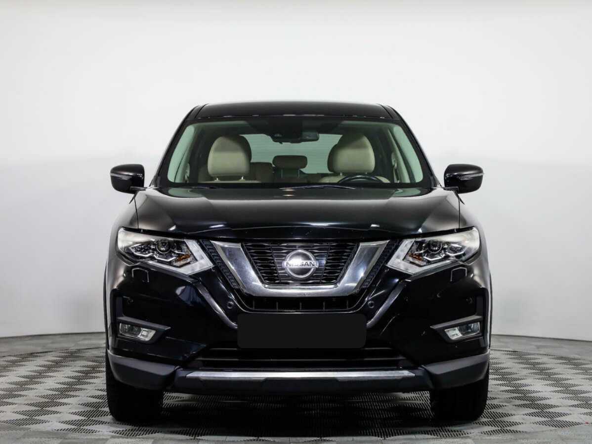 Купить Nissan X-Trail с пробегом. Посмотреть фото
