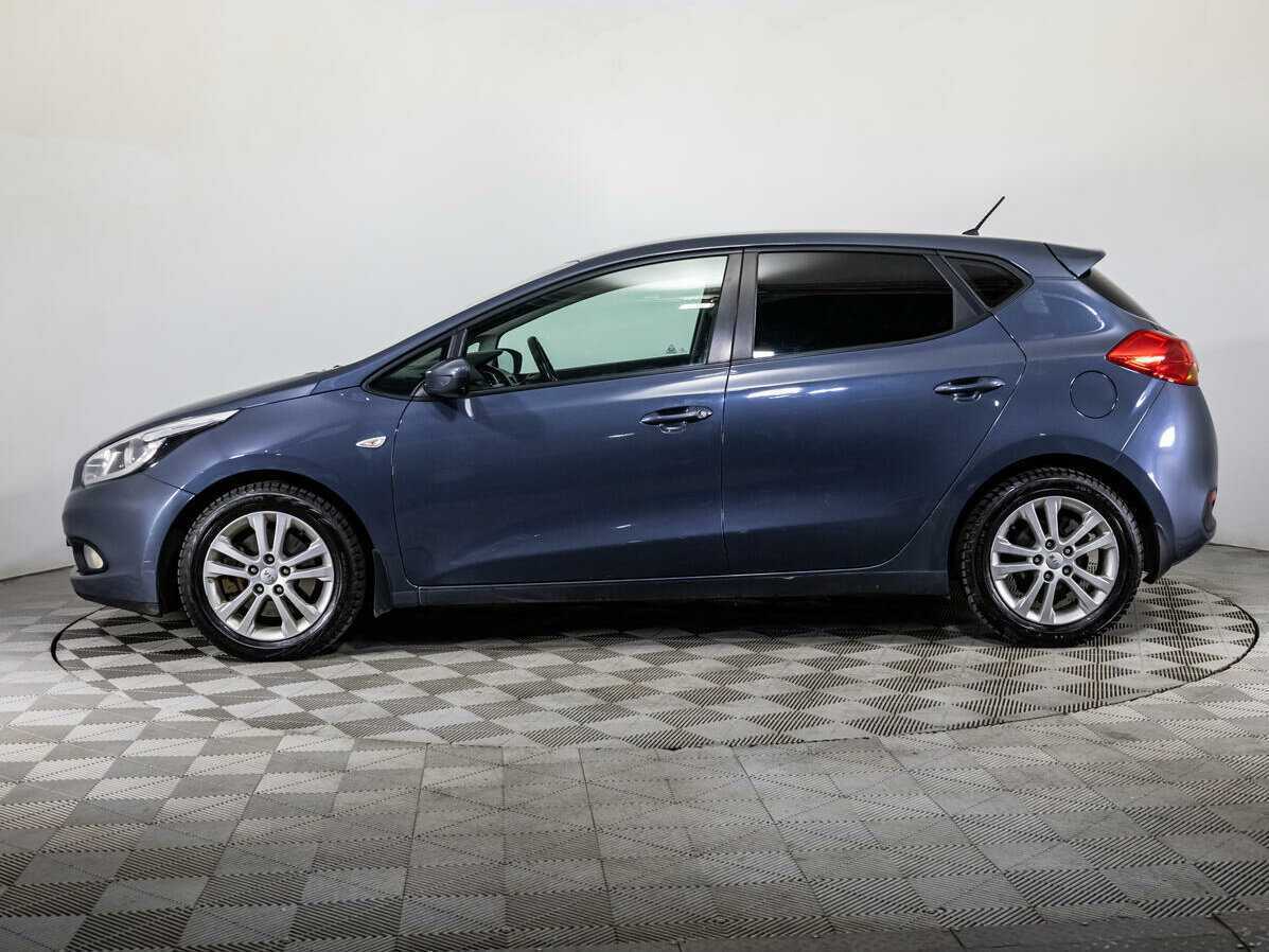 Купить Kia Ceed с пробегом. Фото: #7