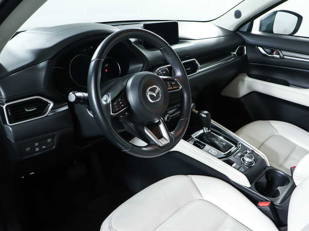 Купить Mazda CX-5 с пробегом. Фото: #11