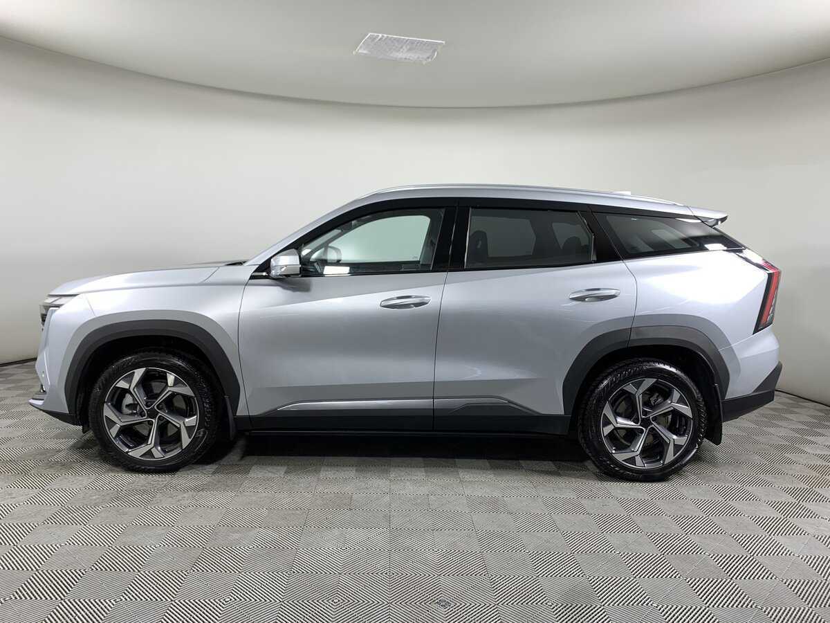 Купить Geely Atlas с пробегом. Фото: #7