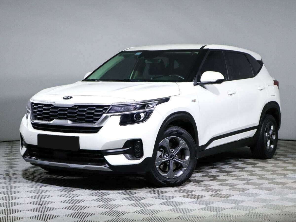Купить Kia Seltos с пробегом. Фото: #0