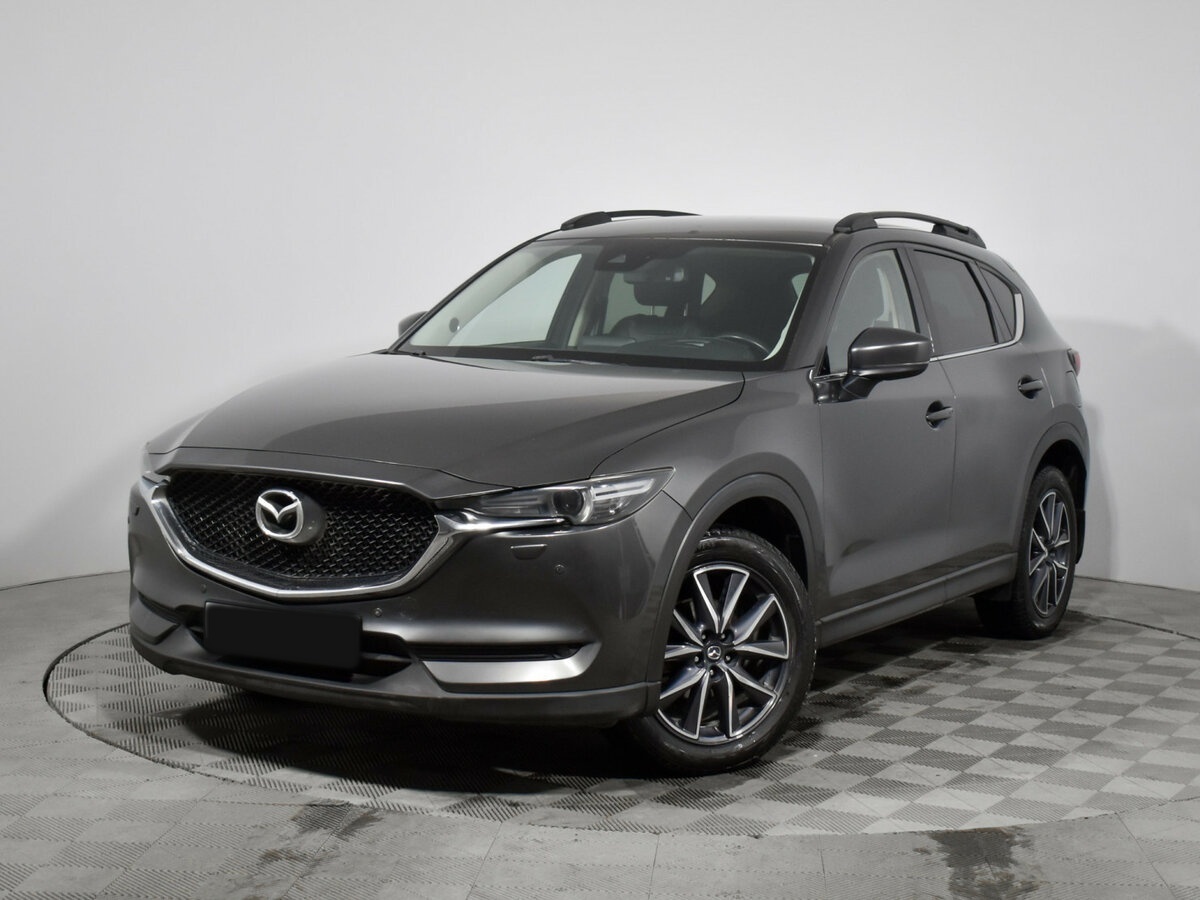Купить Mazda CX-5 с пробегом. Посмотреть фото