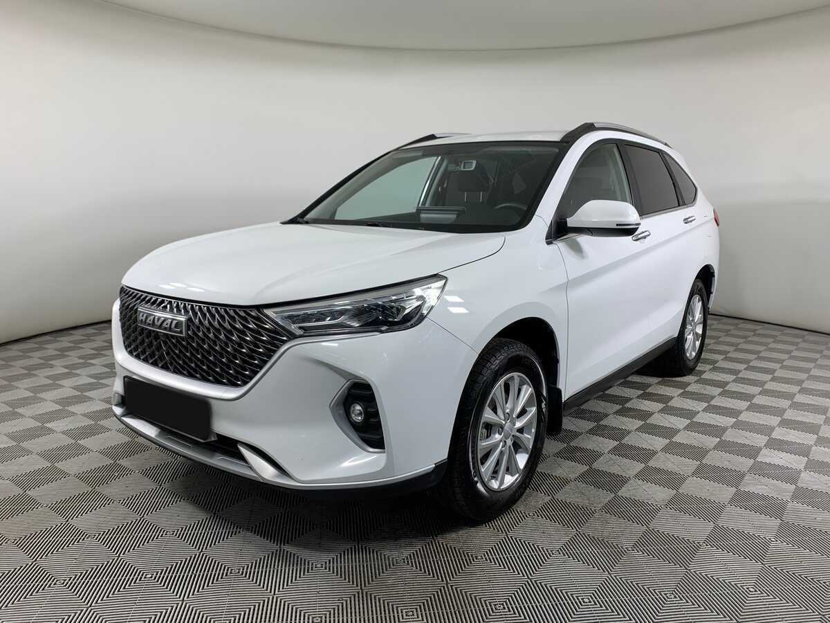 Купить Haval M6 с пробегом. Фото: #0