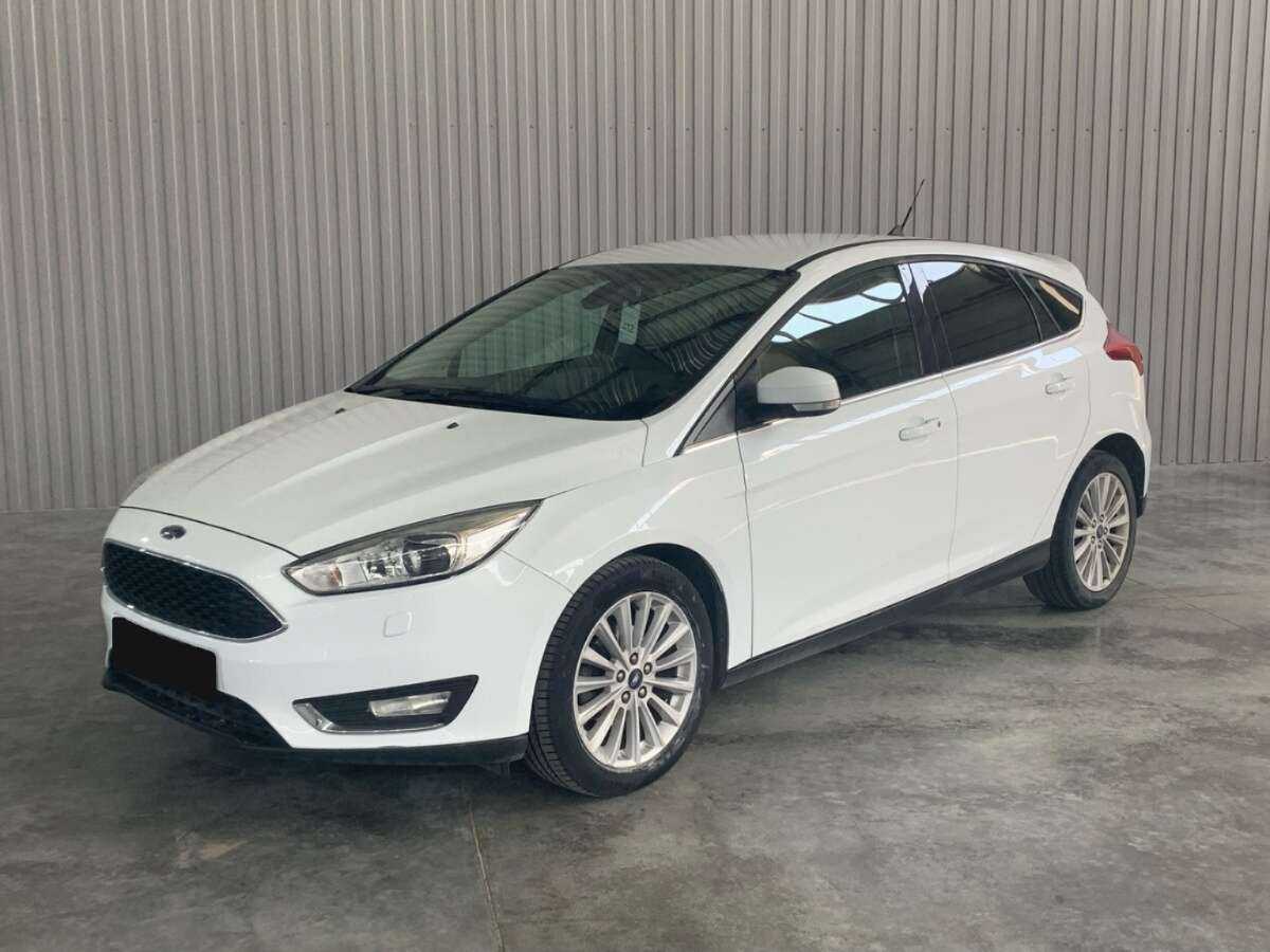 Купить Ford Focus с пробегом. Фото: #0