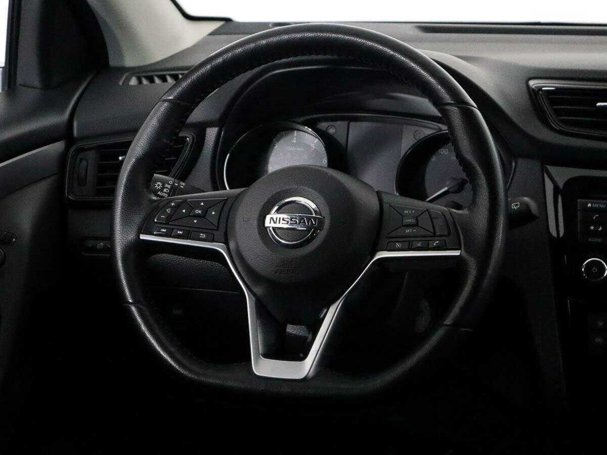 Купить Nissan Qashqai с пробегом. Фото: #12