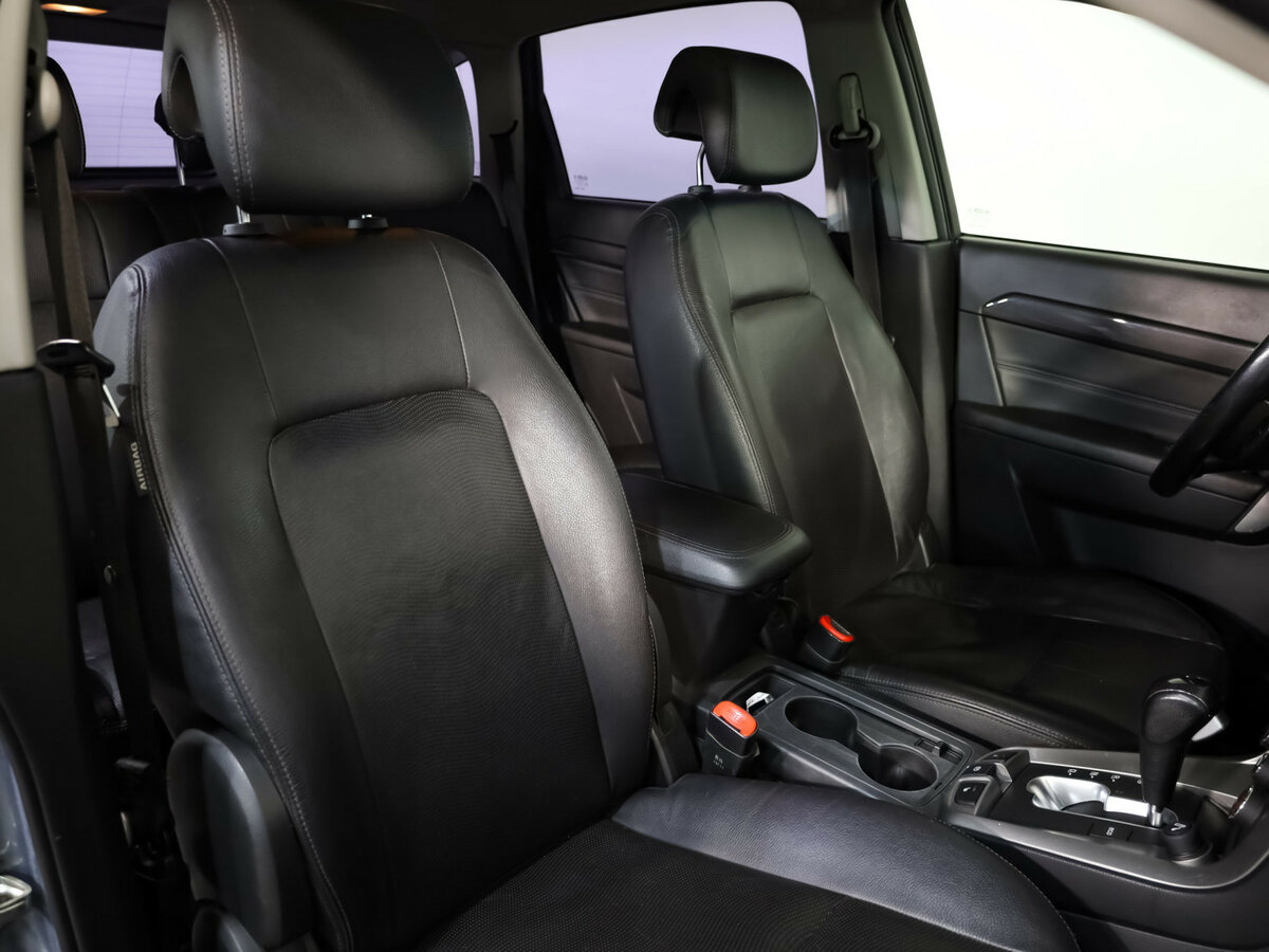 Купить Chevrolet Captiva с пробегом. Фото: #20