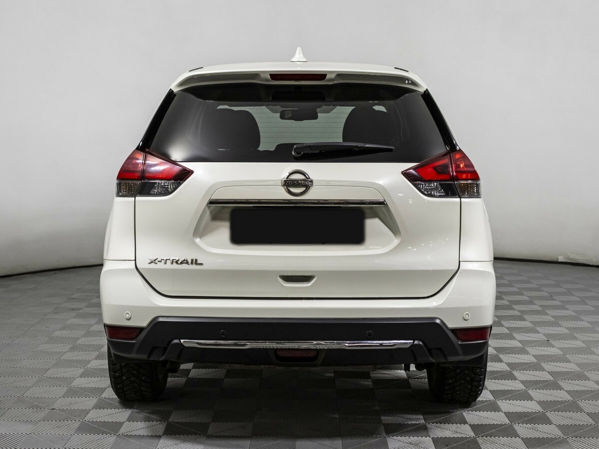 Купить Nissan X-Trail с пробегом. Фото: #4