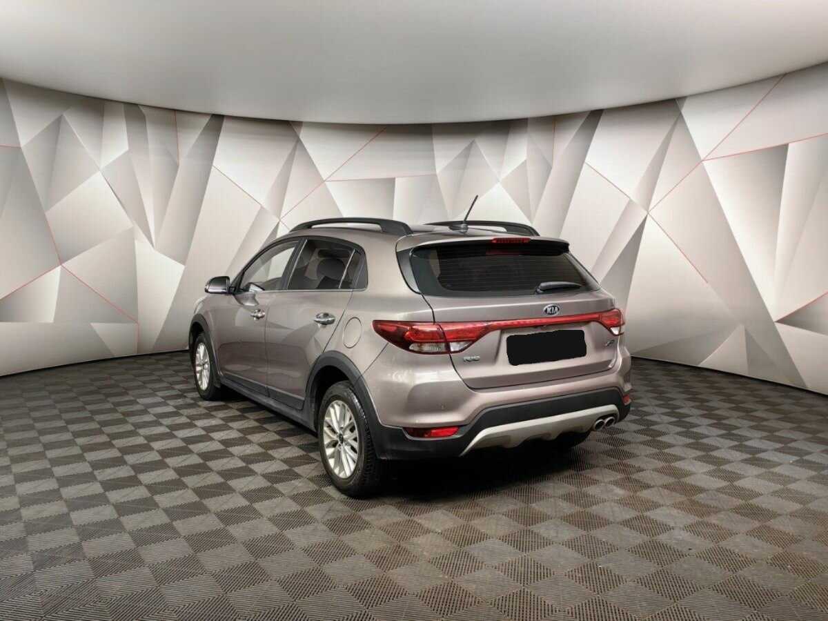 Купить Kia Rio с пробегом. Фото: #3