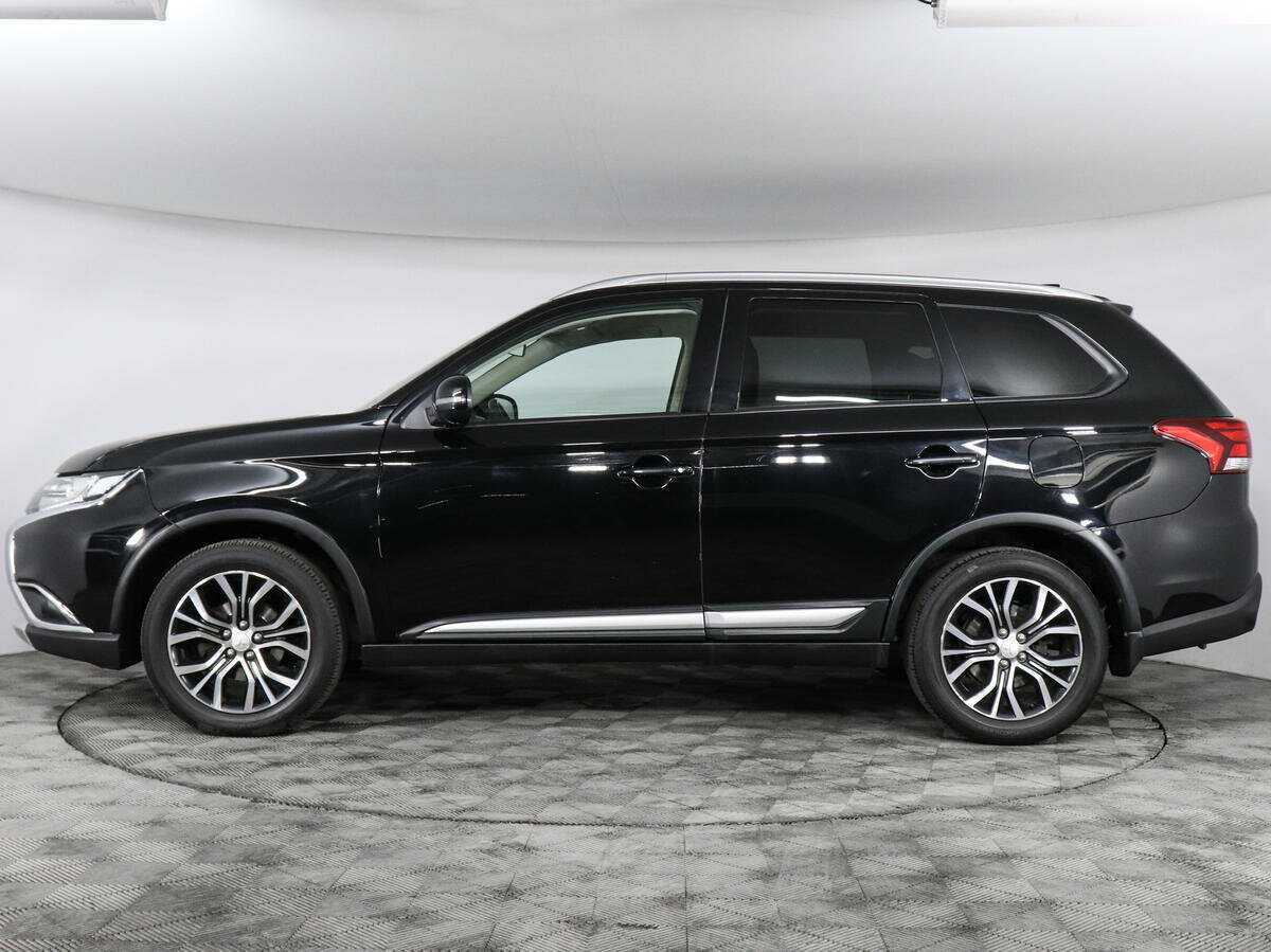 Купить Mitsubishi Outlander с пробегом. Фото: #7