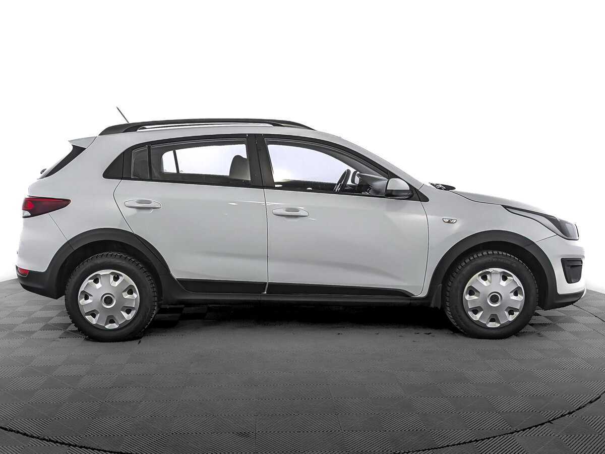 Купить Kia Rio с пробегом. Фото: #3
