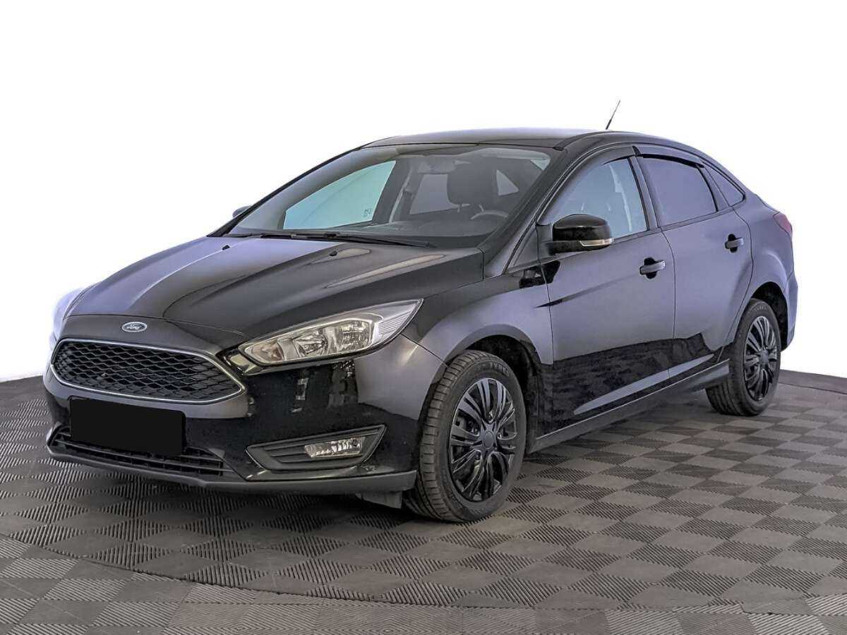 Купить Ford Focus с пробегом. Фото: #0