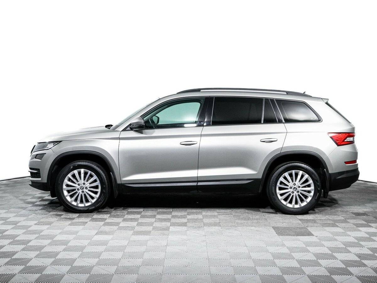 Купить Skoda Kodiaq с пробегом. Фото: #7