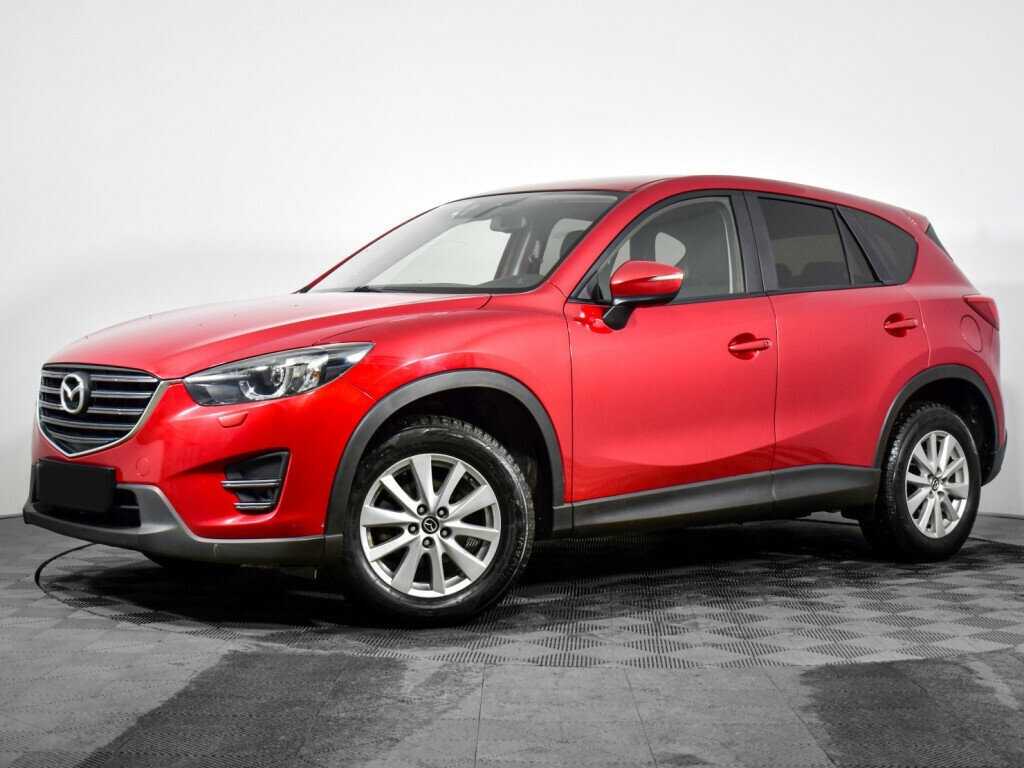 Купить Mazda CX-5 с пробегом. Фото: #0