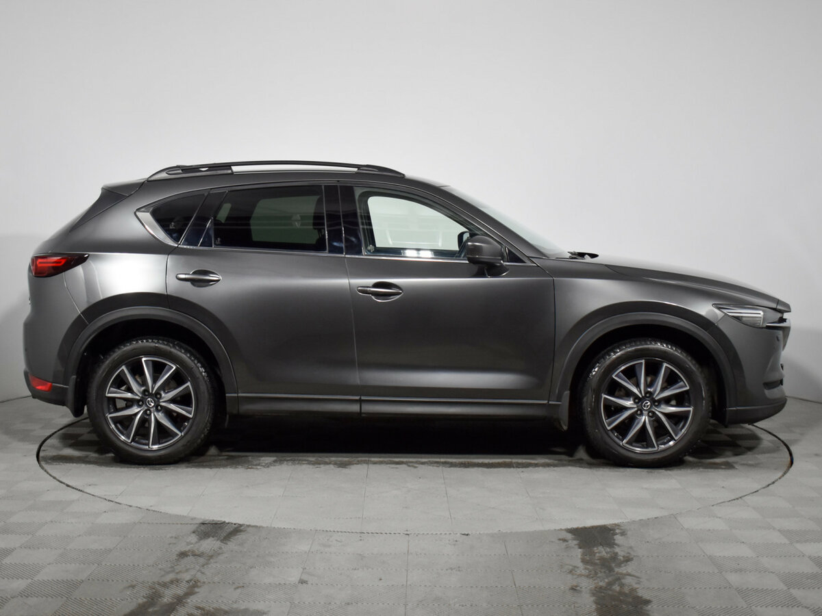 Купить Mazda CX-5 с пробегом. Фото: #3