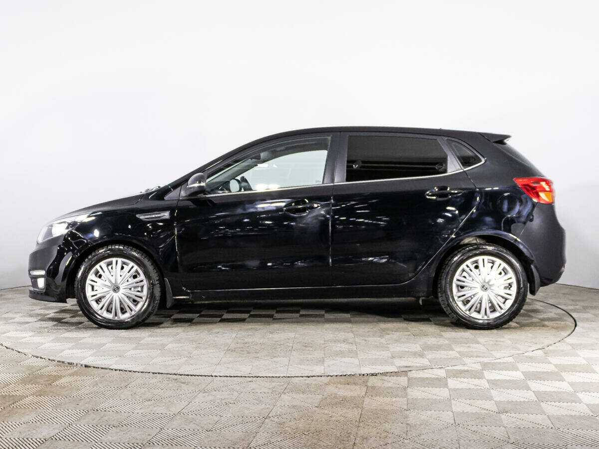 Купить Kia Rio с пробегом. Фото: #7