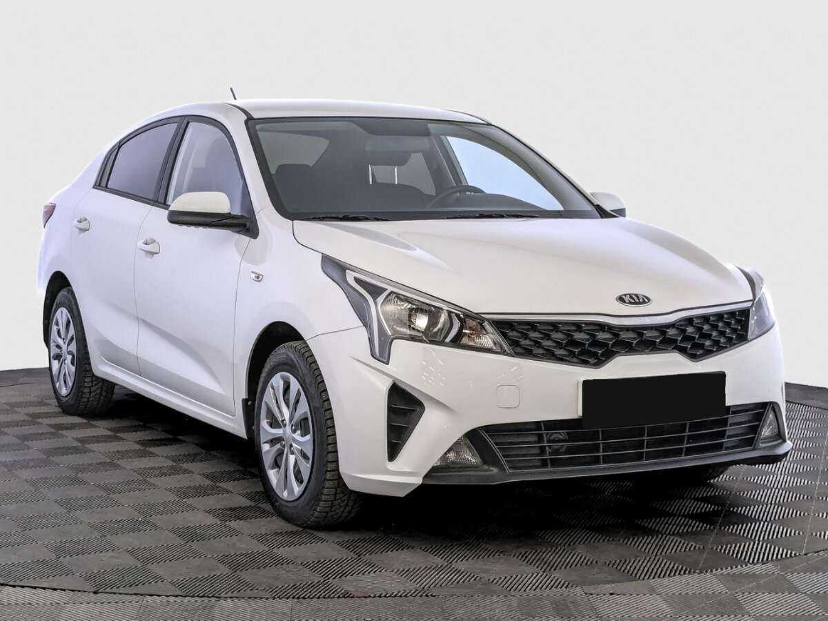 Купить Kia Rio с пробегом. Фото: #2