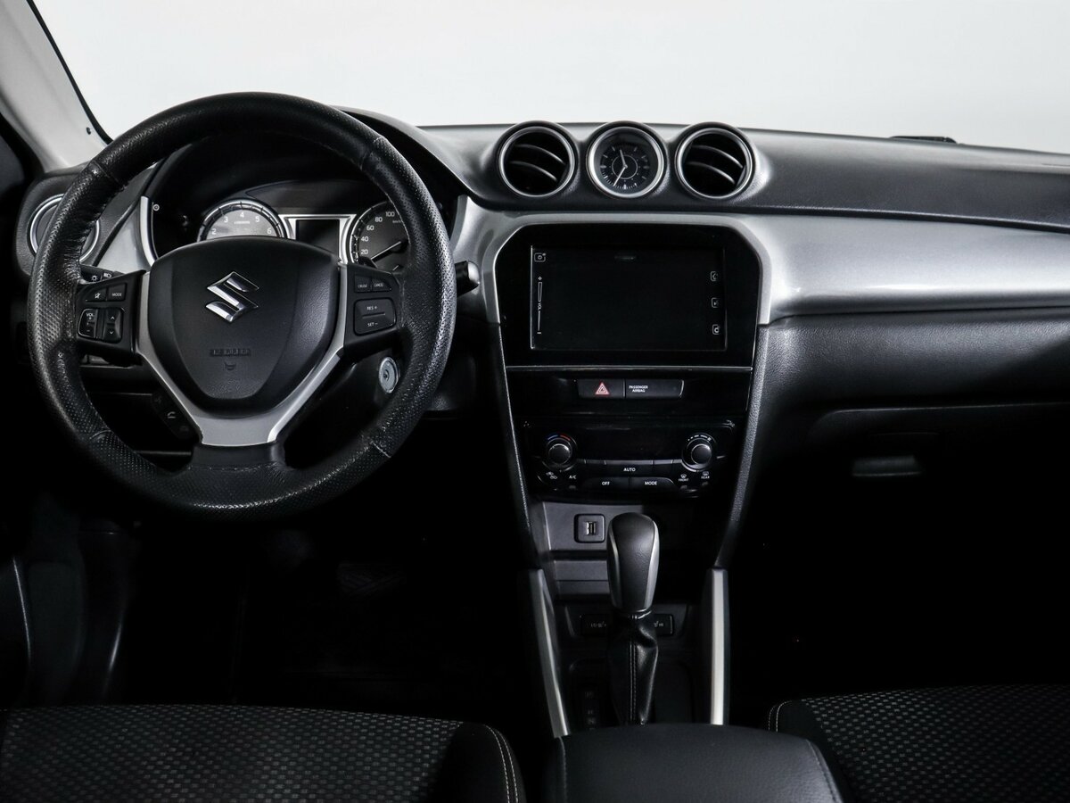 Купить Suzuki Vitara с пробегом. Фото: #9