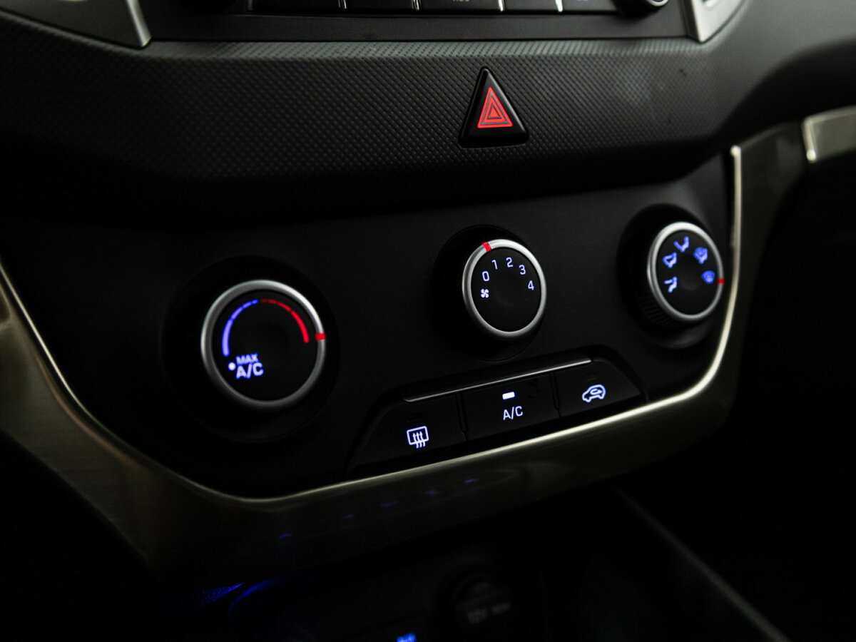 Купить Hyundai Creta с пробегом. Фото: #15