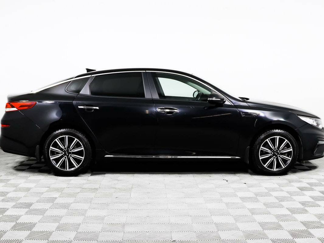 Купить Kia Optima с пробегом. Фото: #3