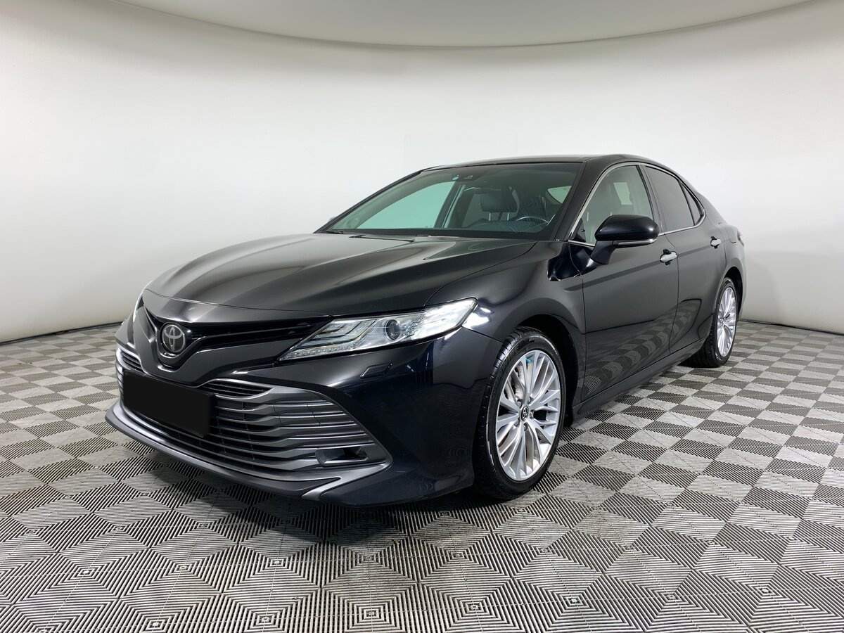 Купить Toyota Camry с пробегом. Фото: #0