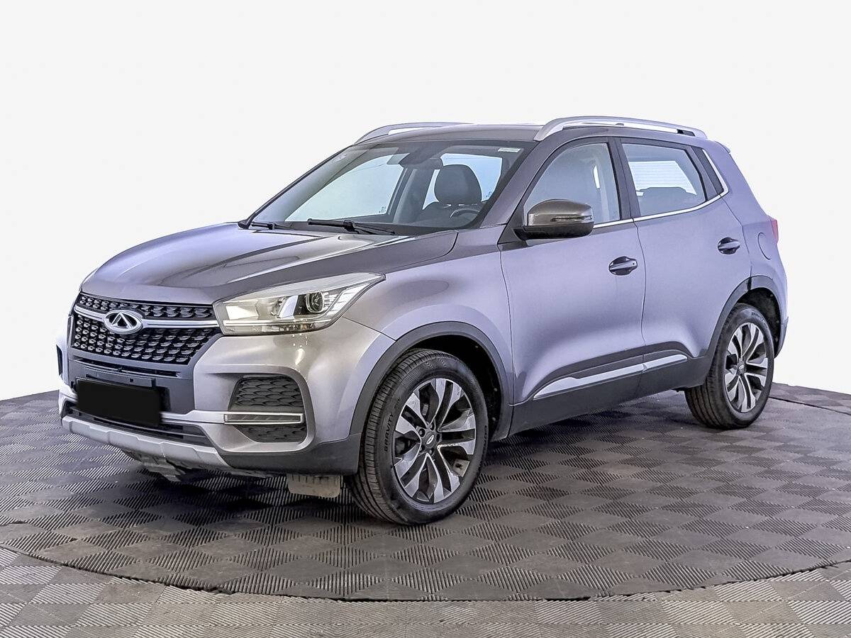 Купить Chery Tiggo 4 с пробегом. Посмотреть фото