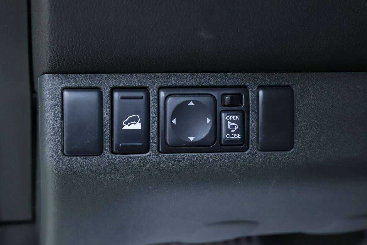 Купить Nissan Pathfinder с пробегом. Фото: #8